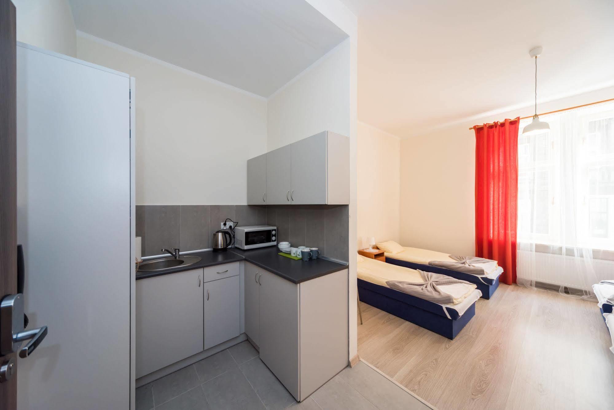 Aparthotel Abba Krakow Exterior photo